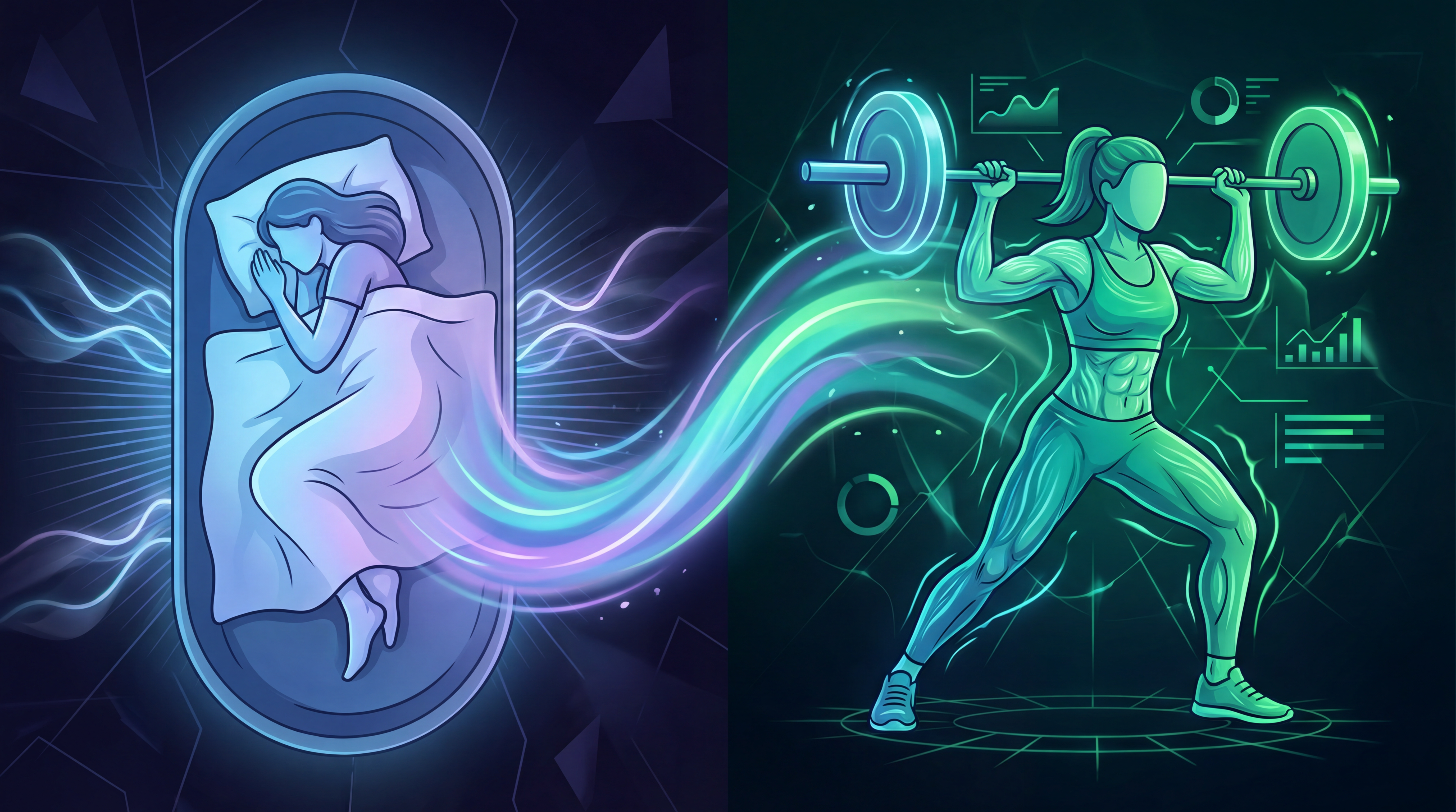 How Sleep Affects Workout Performance