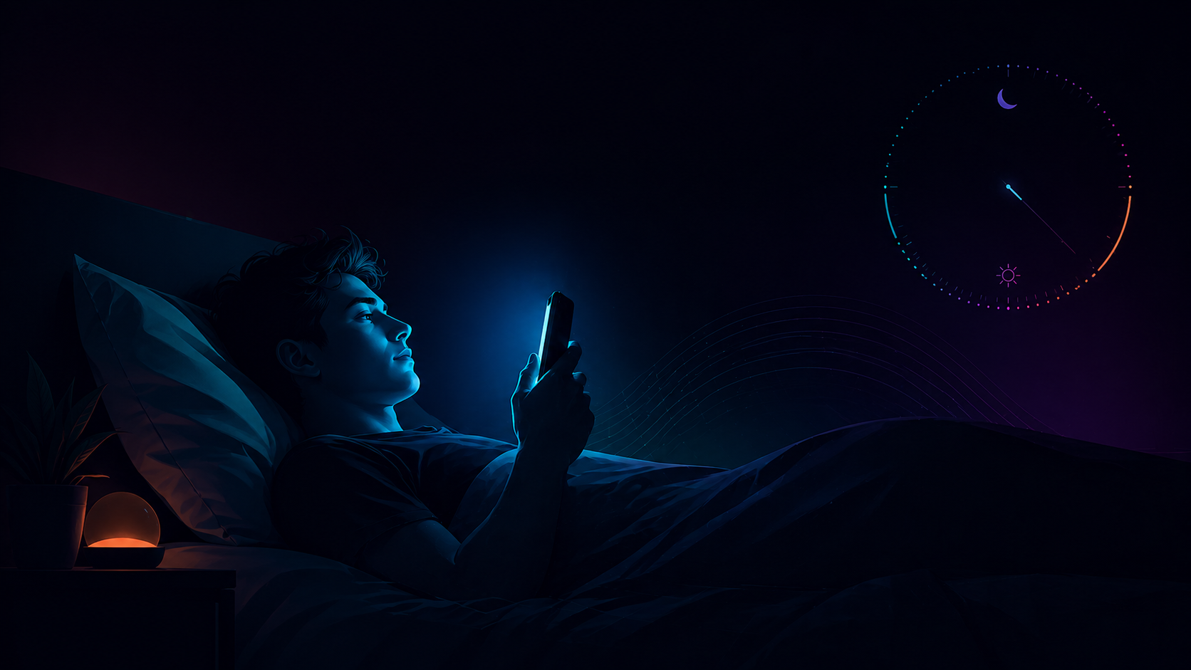 Is Blue Light Really Ruining Your Sleep? The Science of Screen Time and Circadian Rhythm