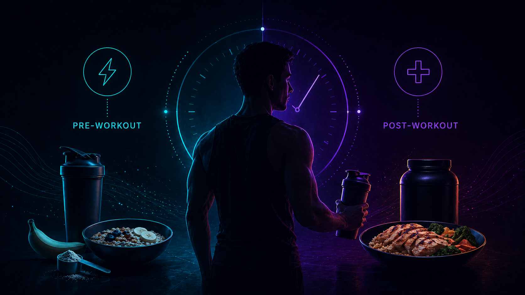 Pre-Workout vs. Post-Workout Nutrition: What Does the Science Say About Timing?
