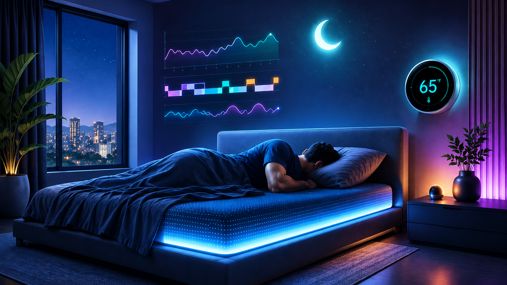 Sleep Temperature Optimization: The Science of Thermoregulation for Deeper Recovery
