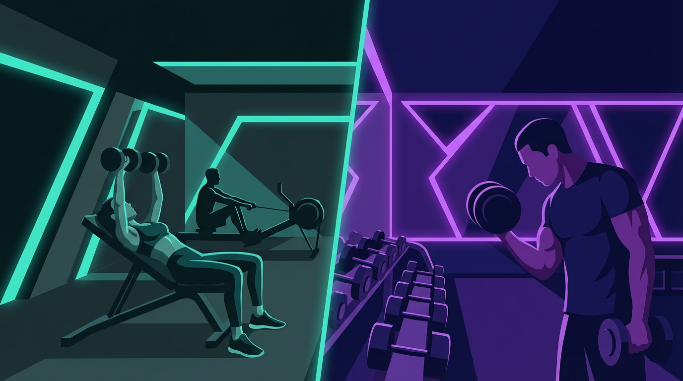 Supersets vs. Drop Sets: Which Training Technique Builds More Muscle and Saves Time?